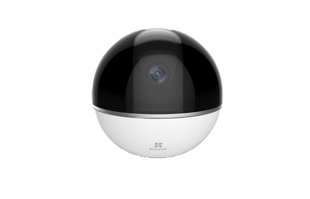 Cámara WiFi Esférica Robótica