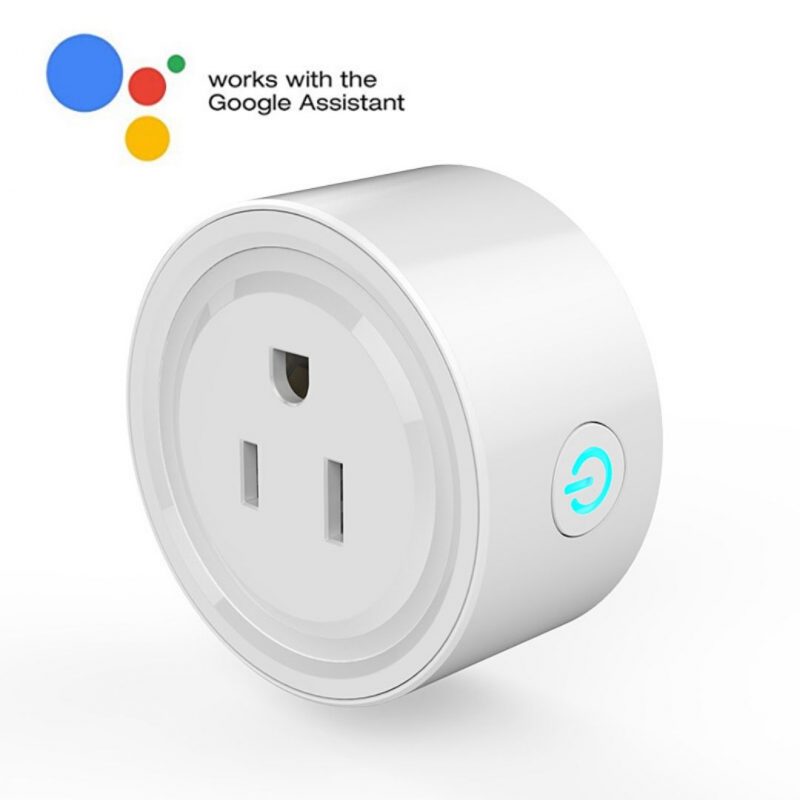 Toma Corriente Mini SmartWiFi - Control Tools S.A.S.